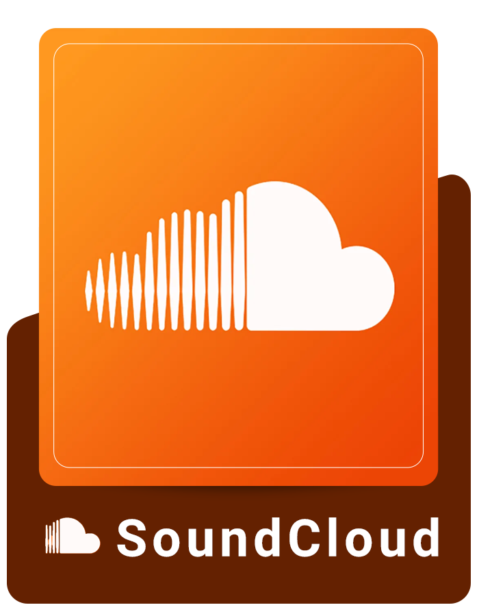 خرید اکانت SoundCloud پرمیوم