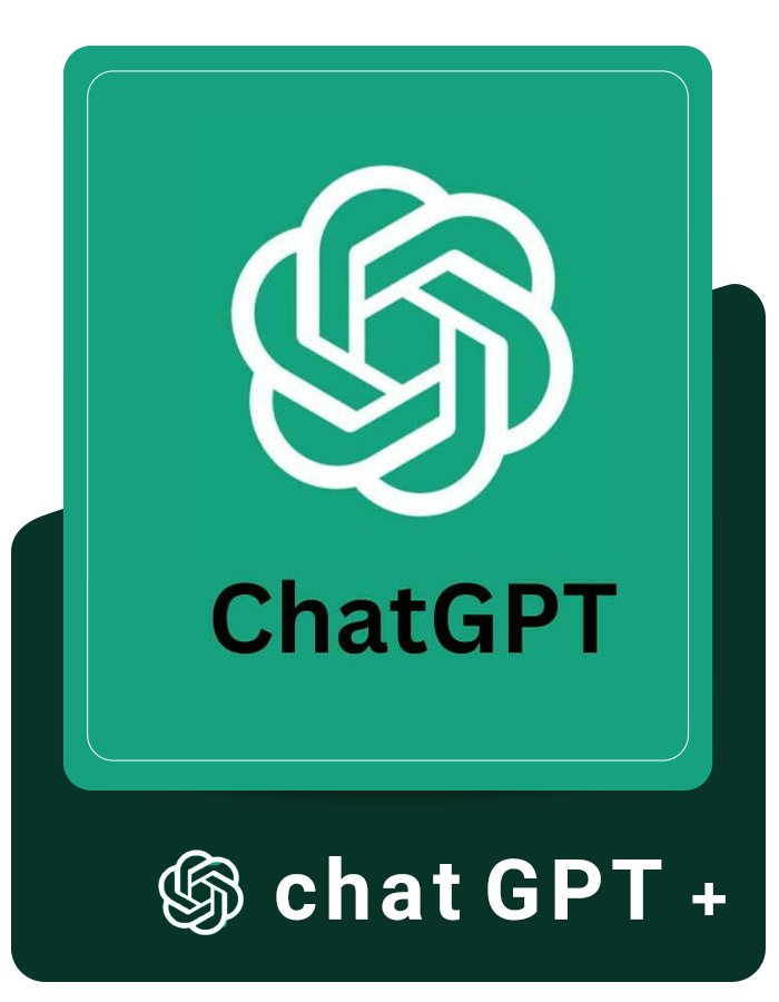 اکانت ChatGPT 4 Plus