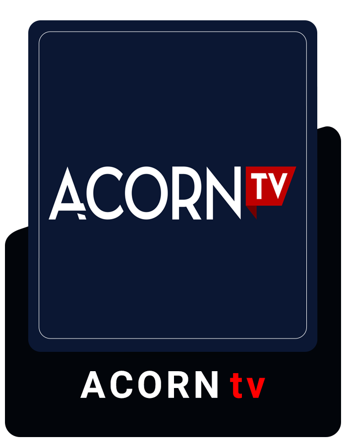 خرید اکانت Acorn TV